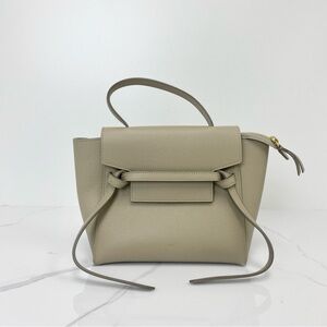 Celine Nano Belt Bag